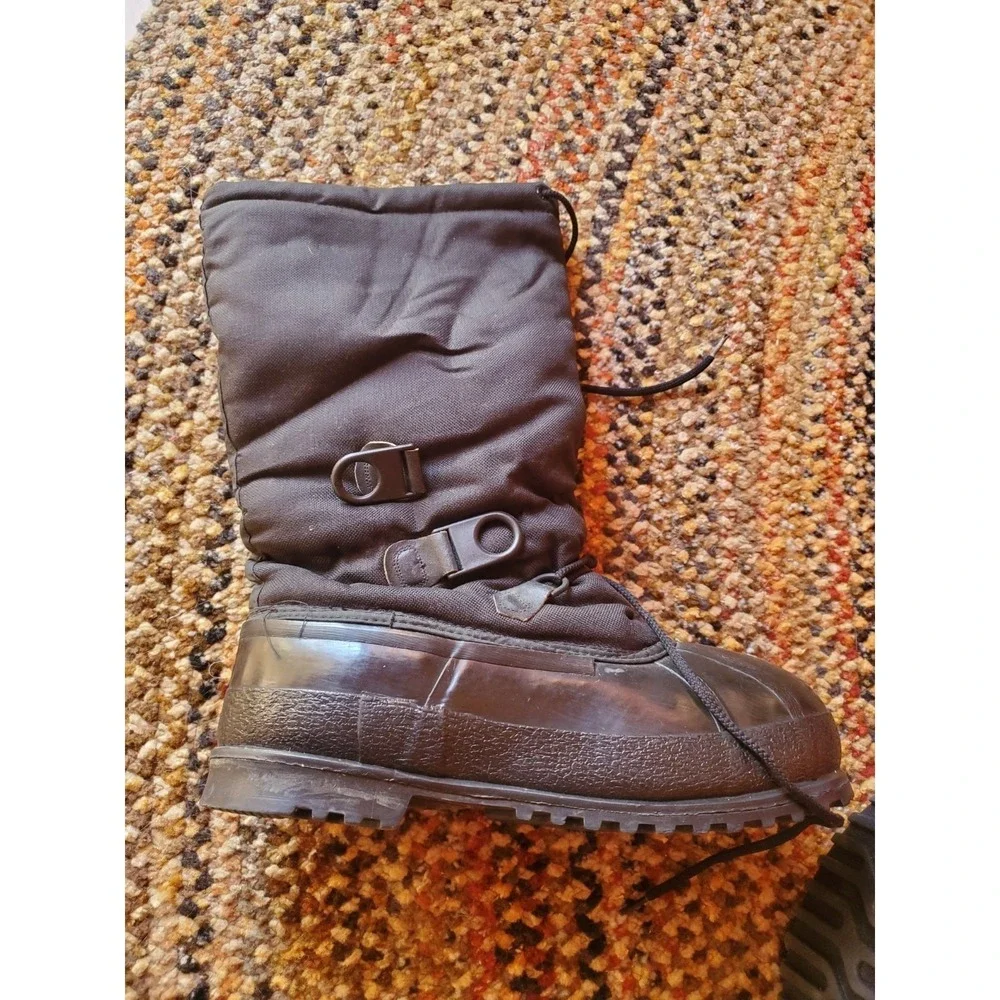 Acton Airboss Thermo Insulated Mens Size 11 Winter Work Boots Made In Canada‎